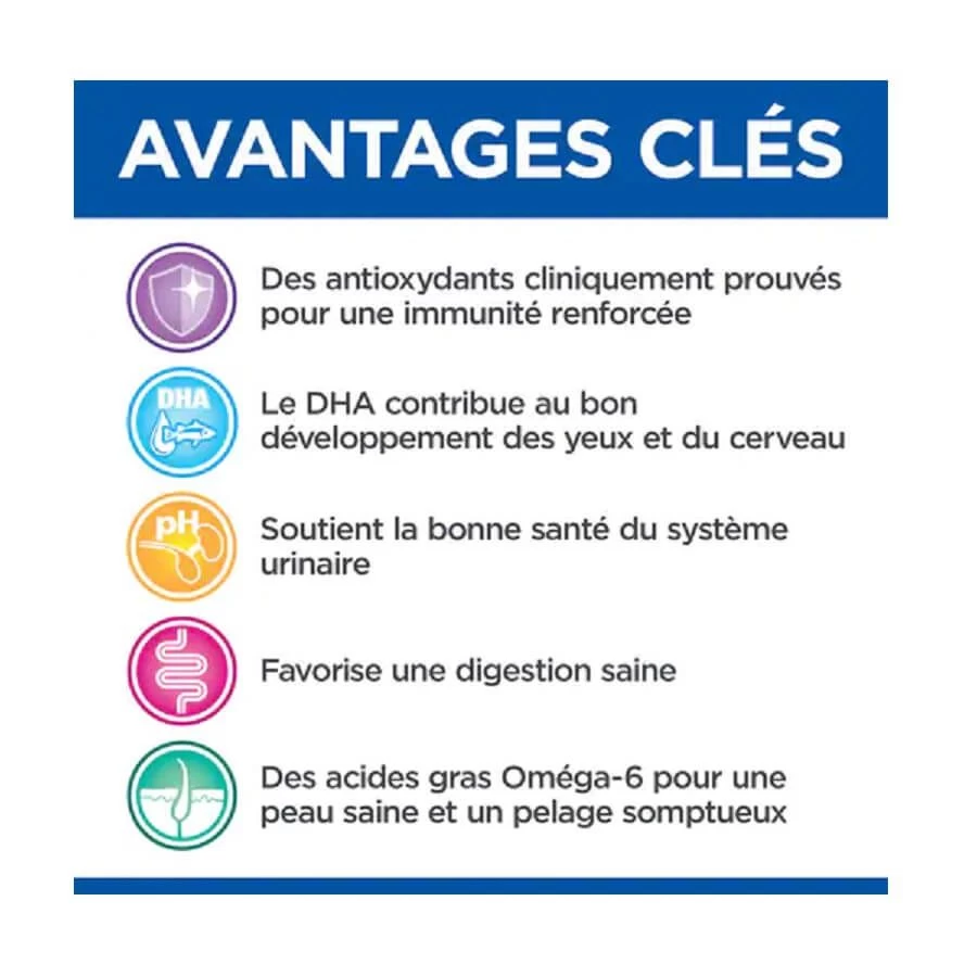 Hill's Science Plan VetEssentials Feline Kitten Growth AB+ Poulet 3 Kg 5 Hill's Science Plan VetEssentials Feline Kitten Growth AB+ Poulet 3 Kg – Image 3