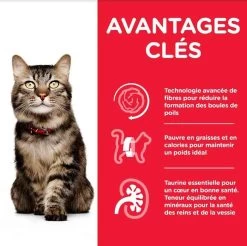 Hill's Science Plan Hill's Science Plan Feline Mature Adult 7+ Hairball Indoor Poulet 1,5 Kg -Animaux Séries Magasin hill s science plan feline mature adult hairball control poulet 1 5 kg6
