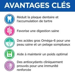 Hill's Science Plan VetEssentials Canine Adult Mini Dental Health 2 Kg 11 Hill's Science Plan VetEssentials Canine Adult Mini Dental Health 2 Kg -Animaux Séries Magasin hill s vetessentials canine adult mini3