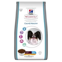 Hill's Science Plan VetEssentials Chien Adult Small Mini Calm Poulet 7 Kg -Animaux Séries Magasin hill s vetessentials canine adult small mini calm healthy