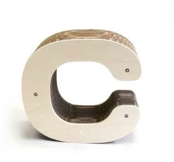 Homycat Griffoir Pour Chat Lettre C - Destockage