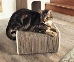 Homycat Griffoir Tour XL - Destockage -Animaux Séries Magasin homycat griffoir tour xl3