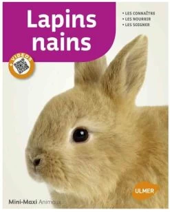 Livre - Lapins Nains