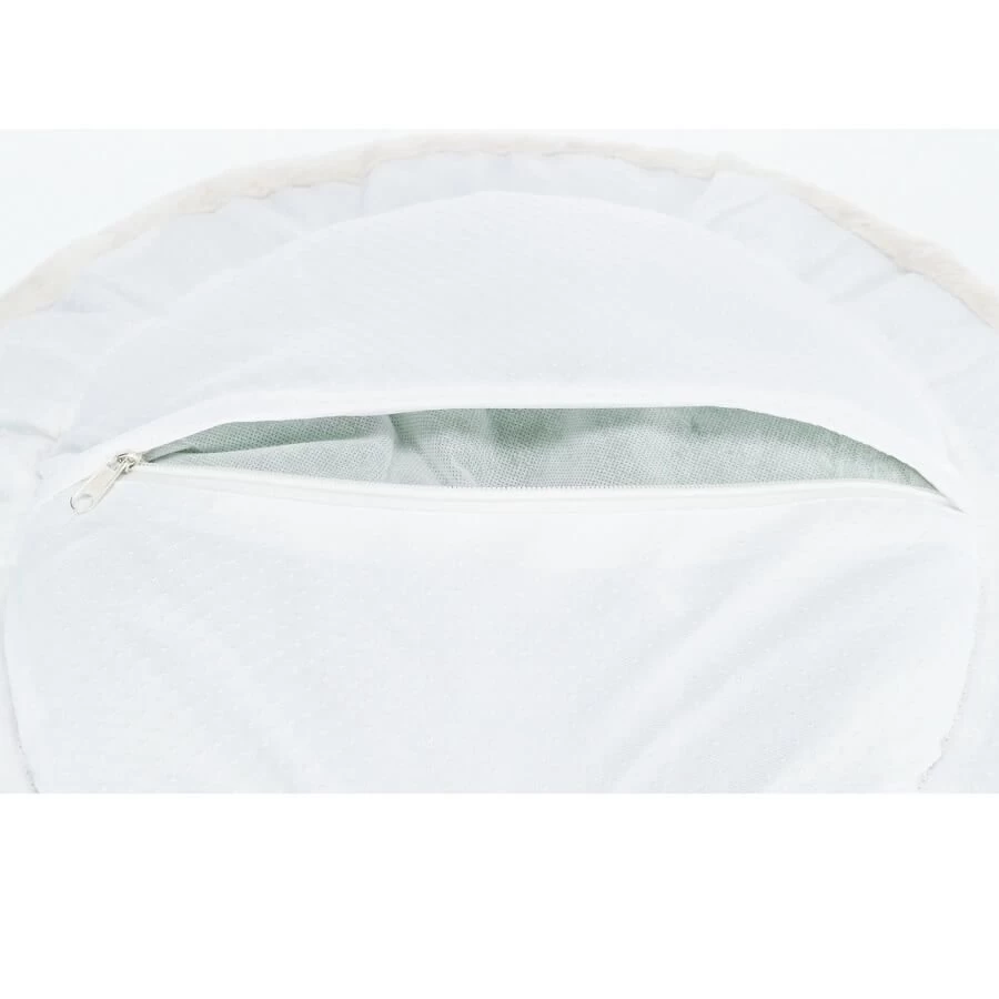 Trixie Lit Nelli Pour Chat Et Petit Chien Ø 60 Cm 6 Trixie Lit Nelli Pour Chat Et Petit Chien Ø 60 Cm – Image 4