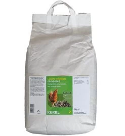 Ferme De Beaumont Litière Végétale Granulés 7 Kg