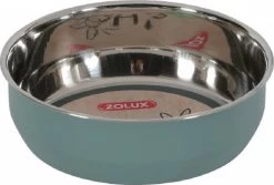 Zolux Bol Inox Ehop Vert Pour Rongeurs 400 Ml