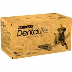 Purina DentaLife Stick Chien Maxi 72 Bâtonnets