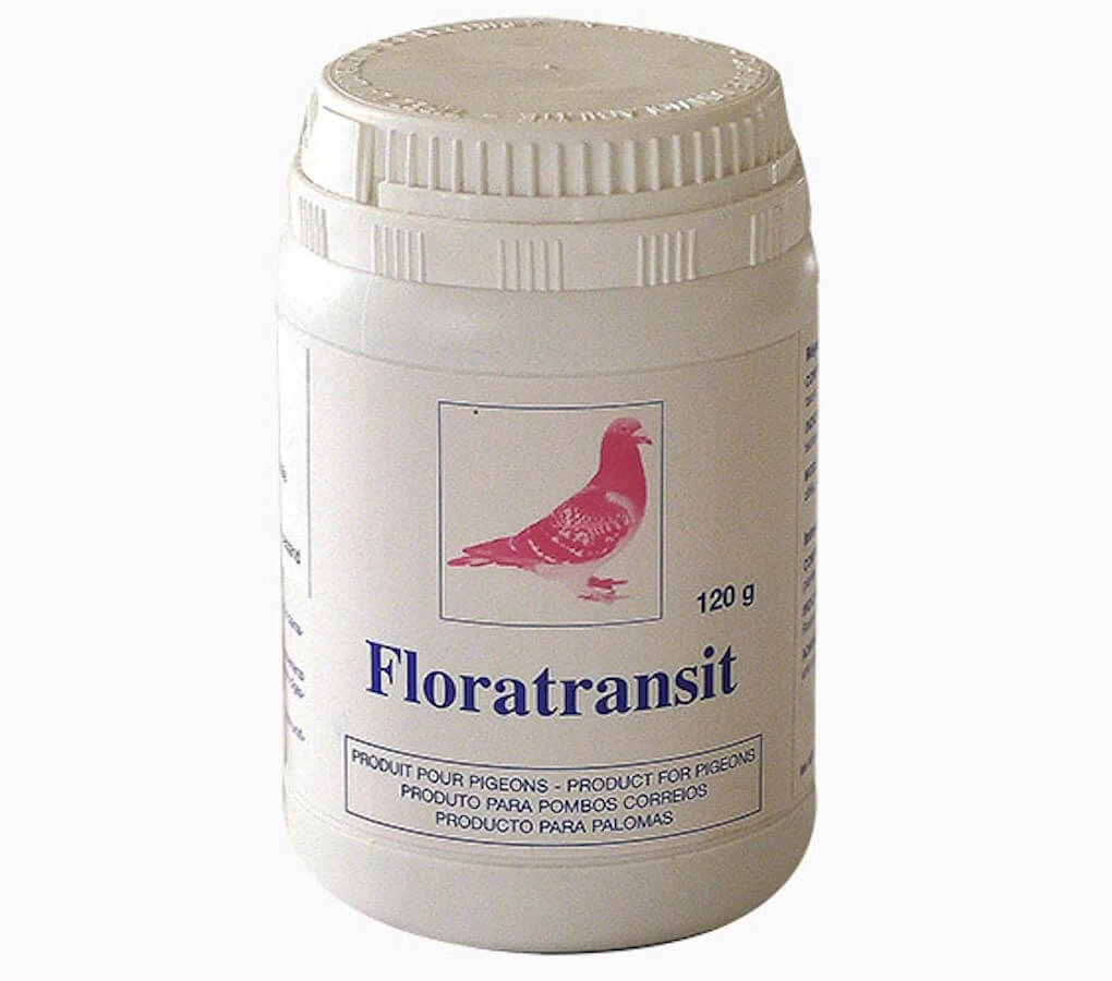Moureau Floratransit 120 G 3 Moureau Floratransit 120 G
