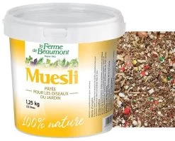 Muesli 1,25 Kg