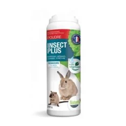 Naturlys Insect Plus Rongeurs 125 G
