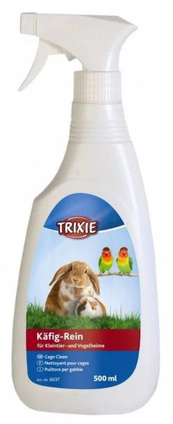 Trixie Nettoyant Cage 500 Ml