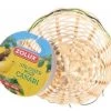 Zolux Nid Canaris Osier Garni -Animaux Séries Magasin nidcanaris