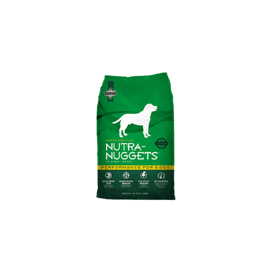 Nutra-Nuggets Croquettes Chien Performance 15 Kg 3 Nutra-Nuggets Croquettes Chien Performance 15 Kg