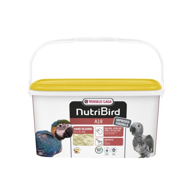 NutriBird A 19 3 Kg 3 NutriBird A 19 3 Kg