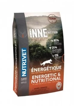 Nutrivet INNE Pet Food Energétique Chien 3 Kg - Destockage