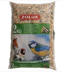 Zolux Mélange Oiseaux Du Jardin 2 Kg