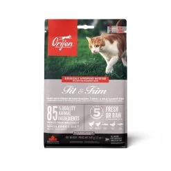 Orijen Fit & Trim Chat 1,8 Kg -Animaux Séries Magasin orijen fit trim chat 1 8 kg