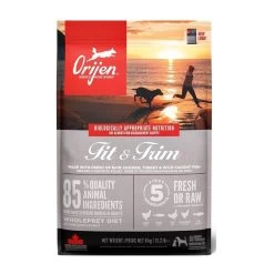 Orijen Fit & Trim Chien 11,4 Kg 7 Orijen Fit & Trim Chien 11,4 Kg -Animaux Séries Magasin orijen fit trim chien 11 4 kg