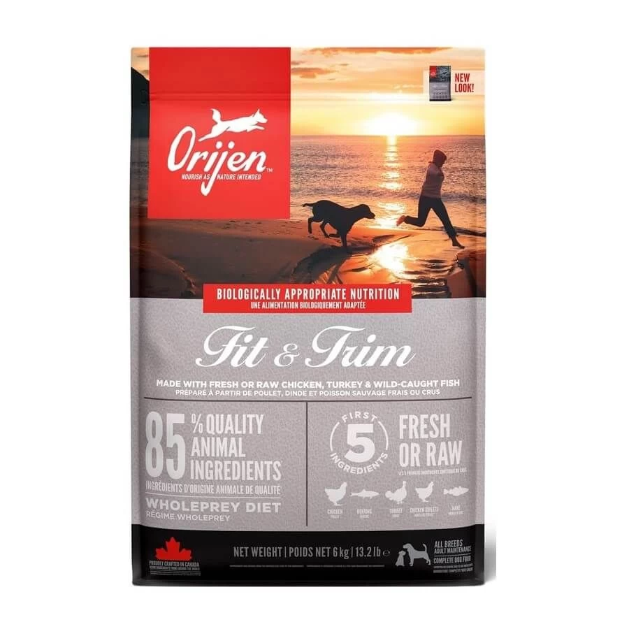 Orijen Fit & Trim Chien 11,4 Kg 5 Orijen Fit & Trim Chien 11,4 Kg – Image 3
