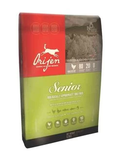 Orijen Dog Senior 6 Kg -Animaux Séries Magasin orijen chien senior 6 kg
