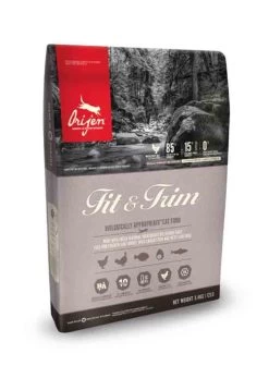 Orijen Fit & Trim Chat 5,4 Kg -Animaux Séries Magasin orijen fit tream chat 5 4 kg
