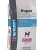 Nutrivet Super Premium Croquettes Chien Mini Junior 30/18 1.5 Kg - Destockage