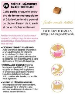 Royal Canin Persian Kitten 4 Kg -Animaux Séries Magasin pers kit information 1