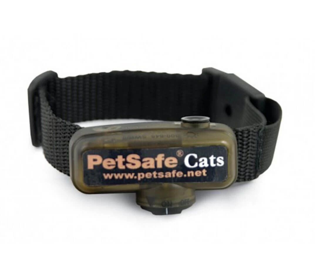Pet Safe Collier Récepteur Chat Cat Fence 3 Pet Safe Collier Récepteur Chat Cat Fence