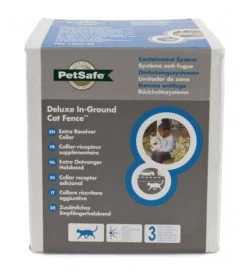 Pet Safe Collier Récepteur Chat Cat Fence 6 Pet Safe Collier Récepteur Chat Cat Fence -Animaux Séries Magasin pet safe collier re cepteur chat cat fence2