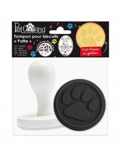 PetCooking Tampon Patte -Animaux Séries Magasin petcooking tampon patte3