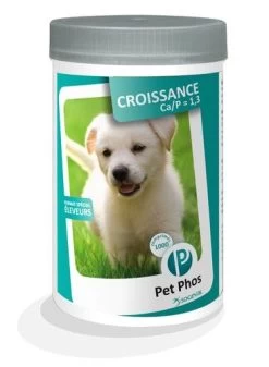 Pet Phos Croissance Ca/P=1.3 1000 Cp