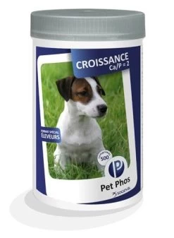 Pet Phos Croissance Ca/P=2 500 Cp