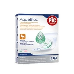 Pic Solution Pansements Aquabloc 15 X 10 Cm 5 Pcs