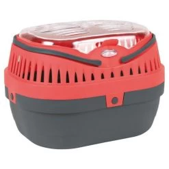 Trixie Boîte De Transport Pico 23 × 16 × 17 Cm ( Coloris Aléatoire )