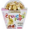 Zolux Crunchy Pop Pomme Rongeurs 33 G