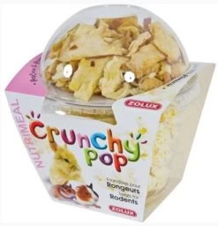 Zolux Crunchy Pop Pomme Rongeurs 33 G -Animaux Séries Magasin pomme r2