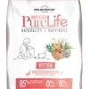 PureLife Croquettes Kitten 2 Kg -Animaux Séries Magasin purelife croquettes kitten 2 kg