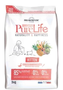 PureLife Croquettes Kitten 2 Kg