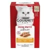 Purina Gourmet Mon Petit Intense Chat Volaille 6 X 50 G