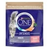 Purina One Chat Adulte Saumon 450 G -Animaux Séries Magasin purina one chat adulte saumon 450 g