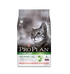 Purina Proplan Optirenal Chat Adult Sterilised Saumon 10 Kg 12 Purina Proplan Optirenal Chat Adult Sterilised Saumon 10 Kg -Animaux Séries Magasin purina proplan cat sterilised saumon 10 kg