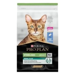 Purina Proplan Optirenal Chat Adult Sterilised Lapin 10 Kg -Animaux Séries Magasin purina proplan optirenal adult cat sterilised lapin 10 kg 2