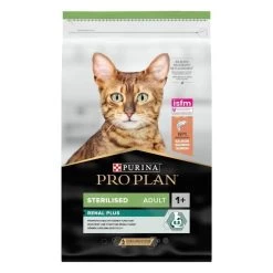 Purina Proplan Optirenal Chat Adult Sterilised Saumon 10 Kg 14 Purina Proplan Optirenal Chat Adult Sterilised Saumon 10 Kg -Animaux Séries Magasin purina proplan optirenal adult cat sterilised saumon 10 kg 2