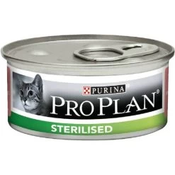 Purina Proplan Chat Sterilised Saumon 24 X 85 G