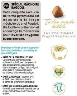 Royal Canin Chat Adult Ragdoll 2 Kg 11 Royal Canin Chat Adult Ragdoll 2 Kg -Animaux Séries Magasin rag ad information