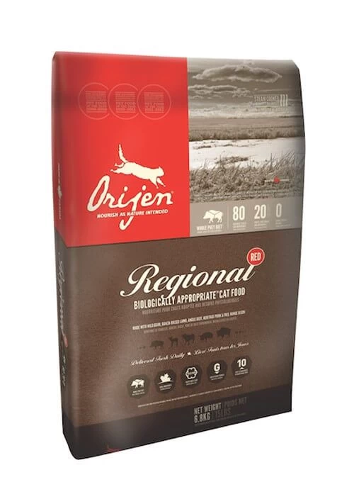 Orijen Regional Red Chat 340 G 4 Orijen Regional Red Chat 340 G – Image 2