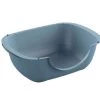 Rotho Mypet Bac à Litière Bella Bleu Horizon -Animaux Séries Magasin rotho mypet bac liti re bella bleu horizon