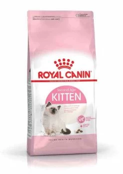 Royal Canin Féline Health Nutrition Kitten Second Age 10 Kg