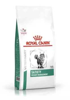 Royal Canin Vet Chat Satiety Weight Management 6 Kg