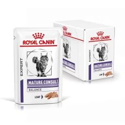 Royal Canin Veterinary Chat Mature Consult Balance 12 X 85 G 13 Royal Canin Veterinary Chat Mature Consult Balance 12 X 85 G -Animaux Séries Magasin royal canin veterinary chat mature consult balance 12 x 85 g 2